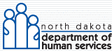 ND Dept of Human Services